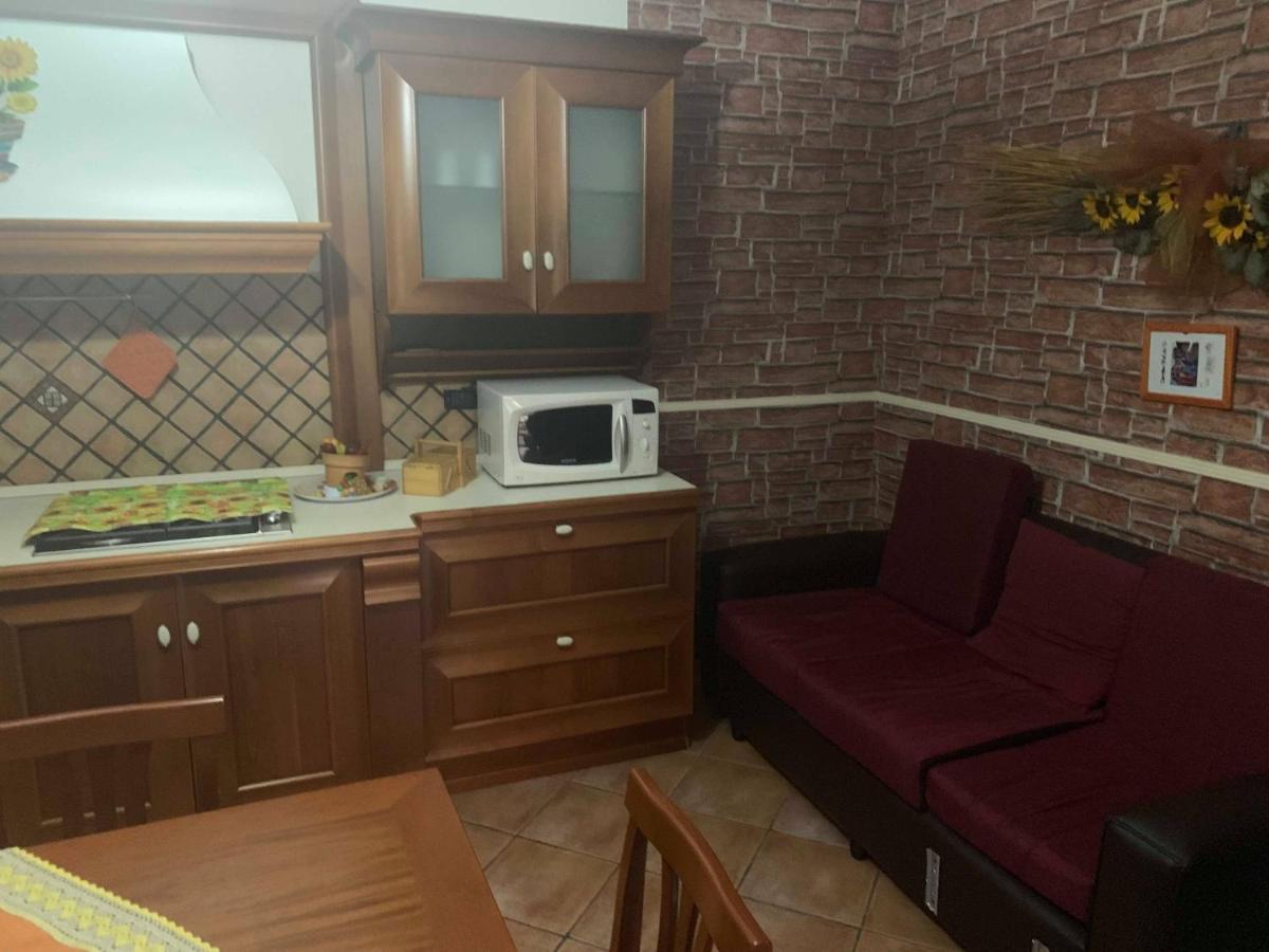 Airport Tourist'S House 호텔 카타니아 외부 사진